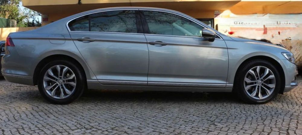 VW Passat 2.0cc 150cv muito bom