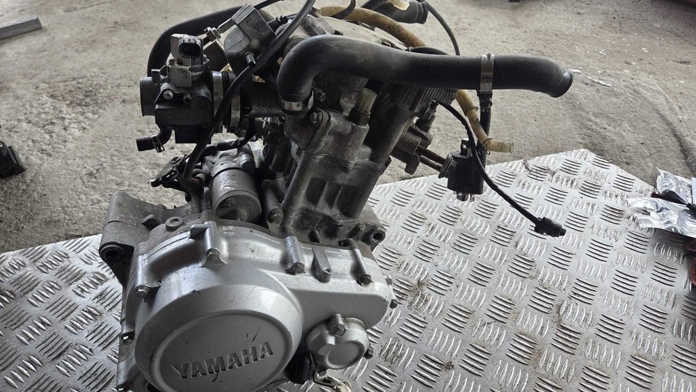 Kompletny silnik Yamaha YZFR 125/ MT 125/ WR 125 rok 2016