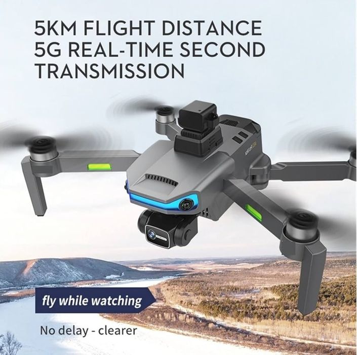 AE3 Pro Max dron