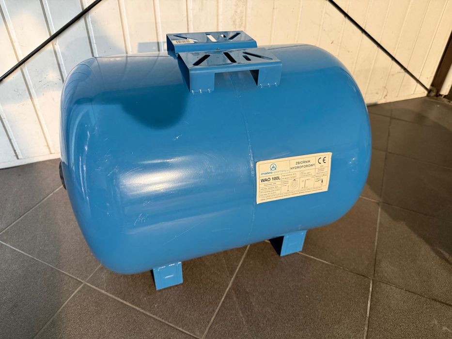 Zbiornik hydroforowy 100L Malec
