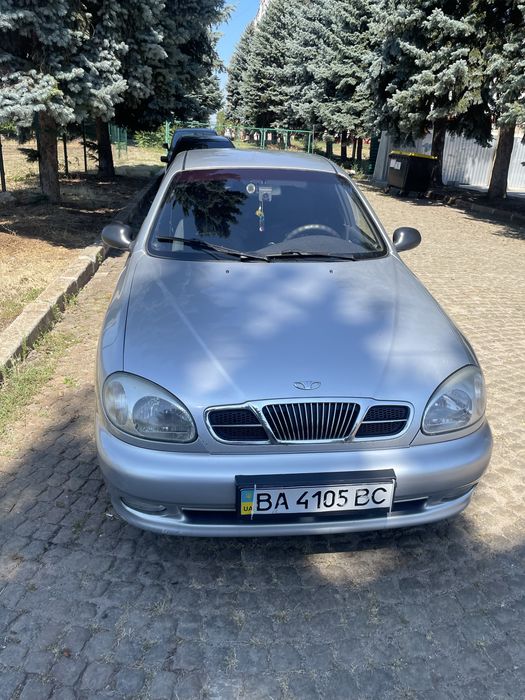 Daewoo lanos 1.5
