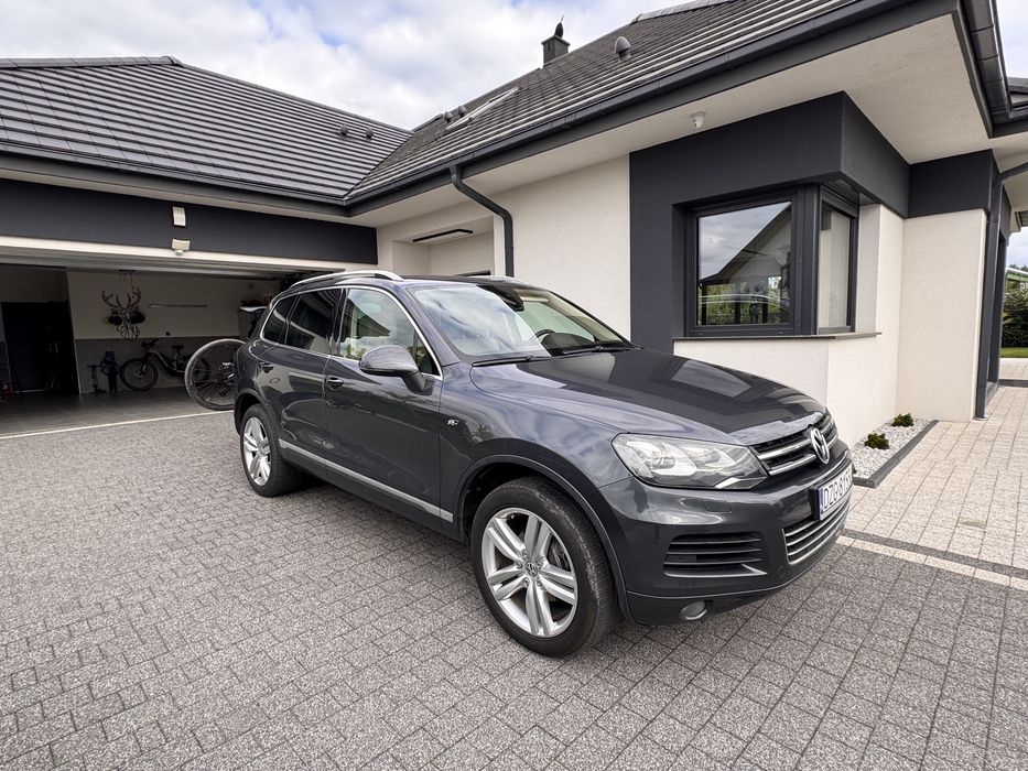 Sprzem VW TOUAREG II, 3.0 tdi , 2011r.