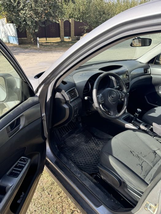 Разборка Subaru Forester 2.0 диз запчастини кпп роздатка