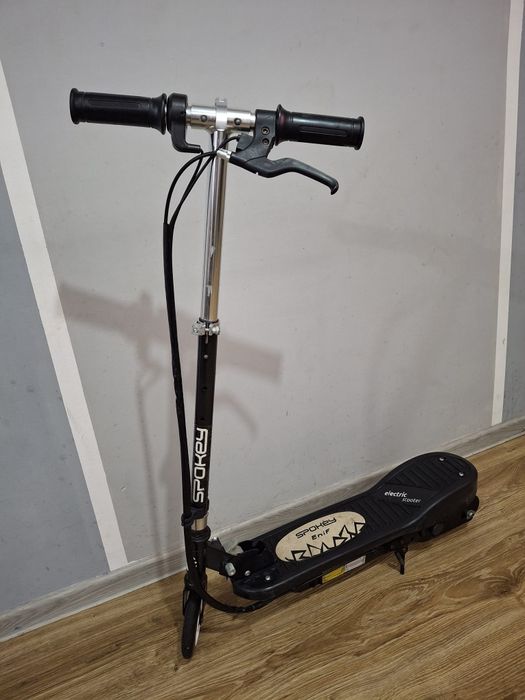 Oddam Hulajnogę  elektryczna