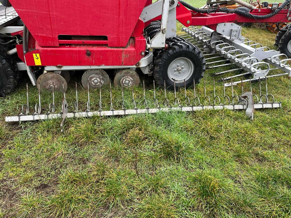 Siewnik Zbożowy Kongskilde Sundahls