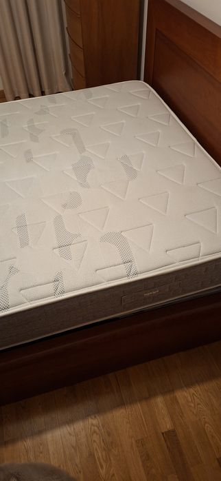 Colchão Pikolin ARA ADAPTEX como novo 1.60 x 200