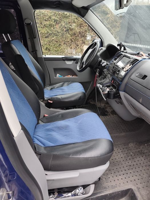 WW T5 2.5 DSG 6 syncro