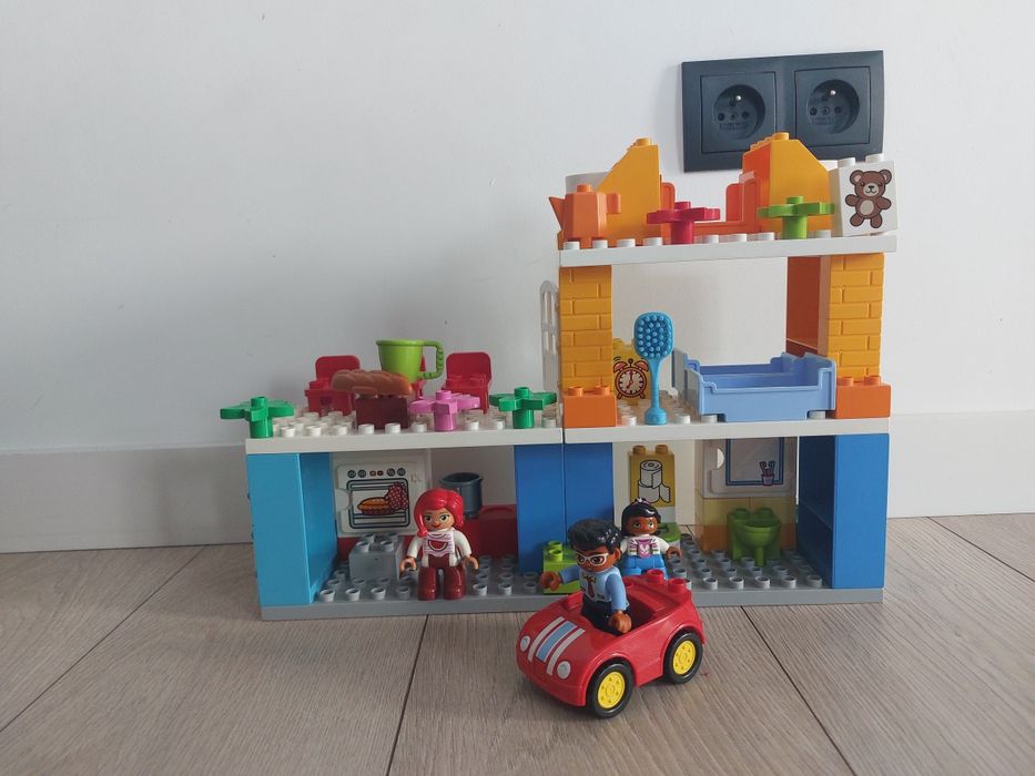 Lego Duplo 10835 - dom rodzinny