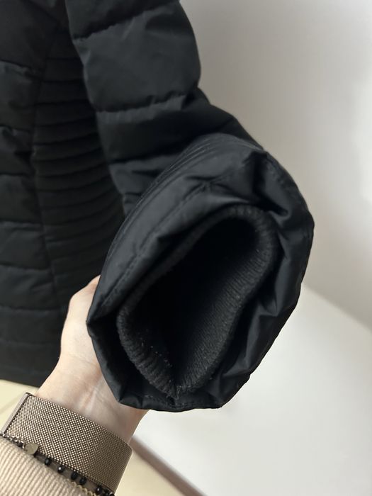 Płaszczyk zimowy pikowany puchowy damski Firetrap r S