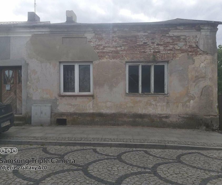 Sprzedam działkę