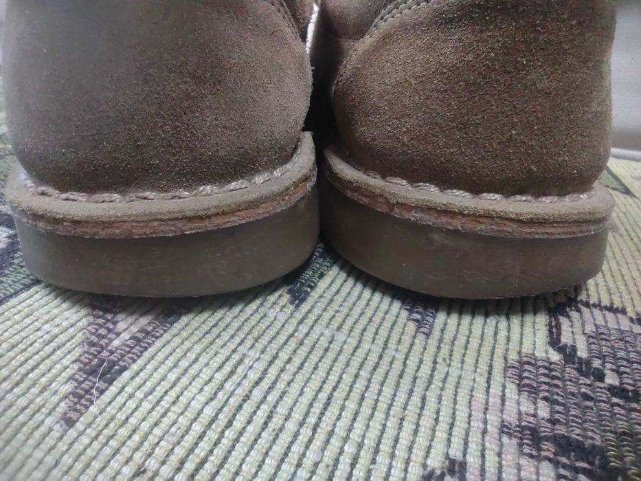 Buty skórzane męskie 43,5