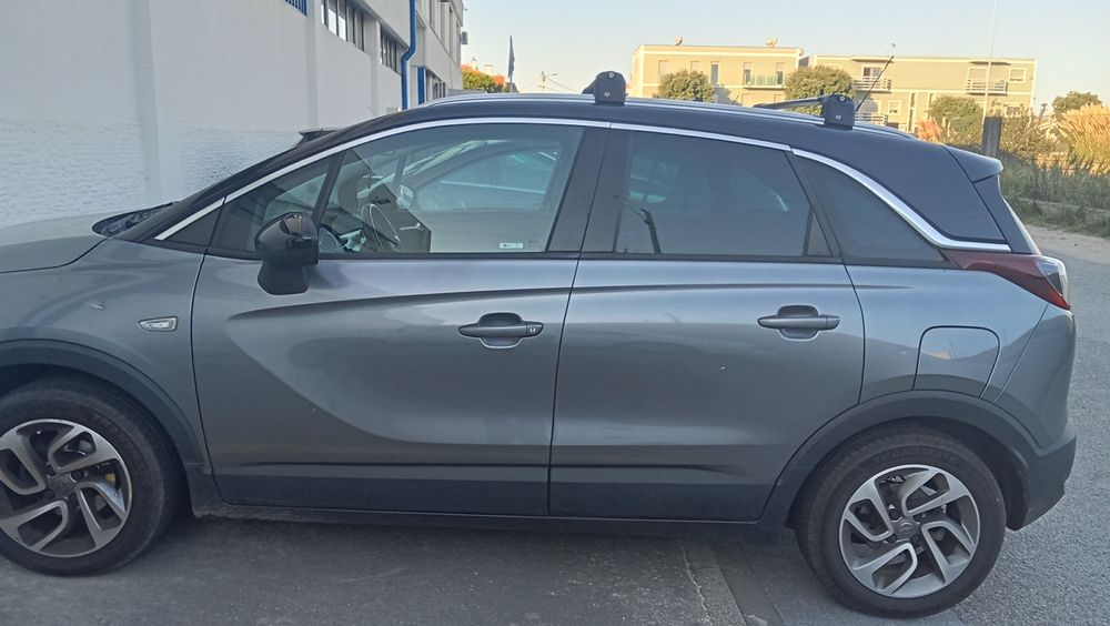 Opel crosslandx gasolina