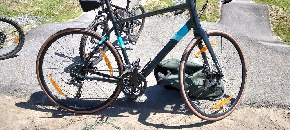 Rower Gravel Felt Broam