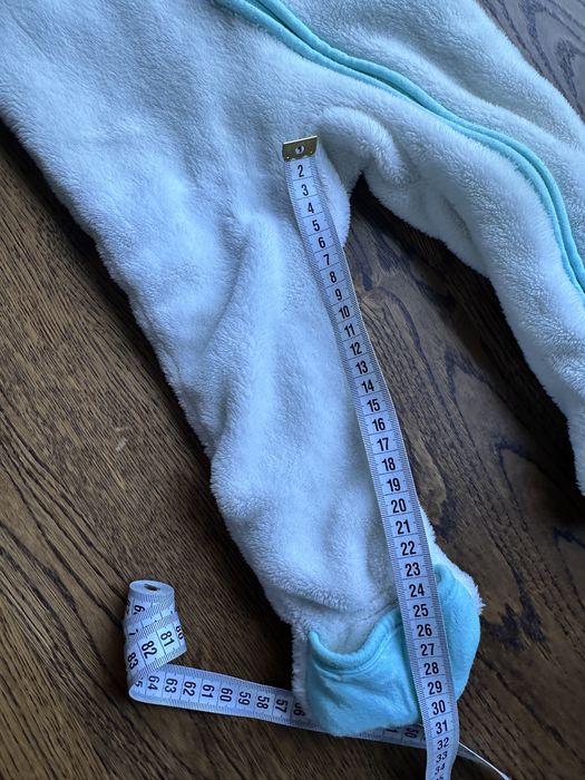 Флісовий чоловічок lupilu 74