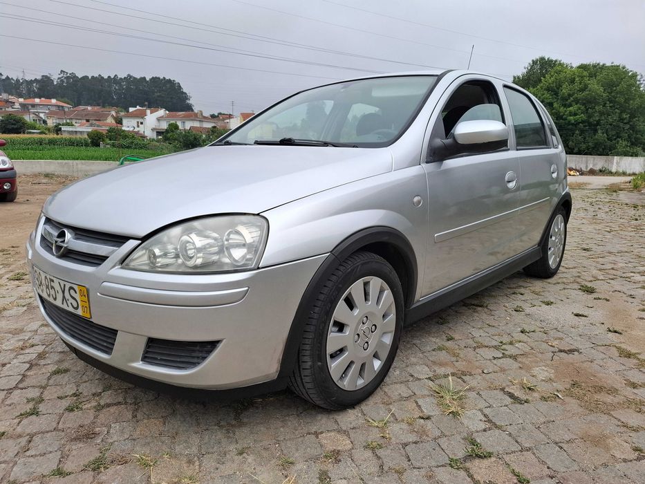 Opel Corsa C 1.3 CDTI TwinPort  Apenas 150 Mil Kms "NOVO" IUC 39€