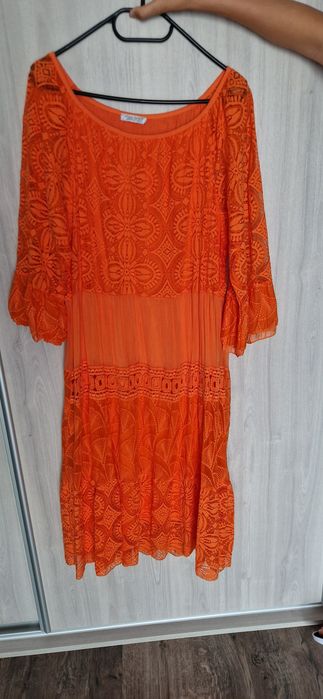 Nowa sukienka boho xl-xxl