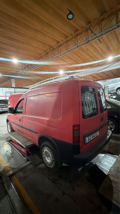 Opel Combo 1.3cdti