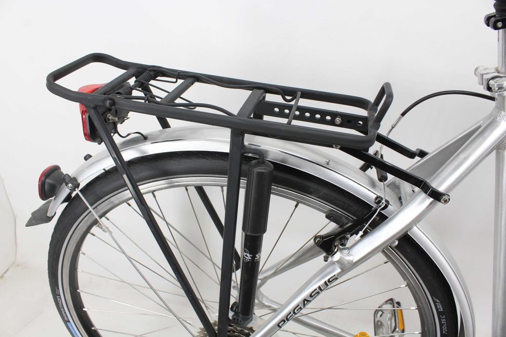Para ALU rowerów PEGASUS MILANO GT koła 28 cali 24 biegi