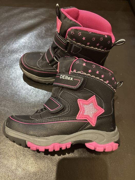 Buty zimowe Cortina