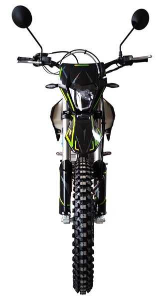 Мотоцикл Kovi JNR 250