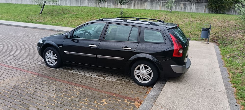 Renault Megane 2004 1.5