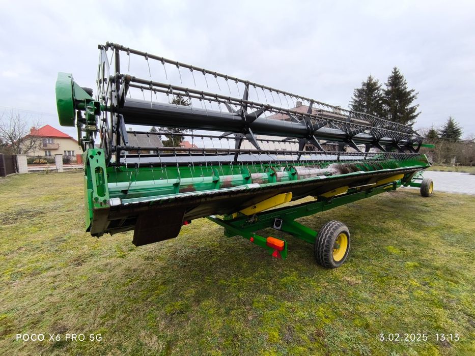 Heder John Deree  630, 9 m