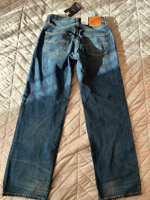 Продам джинси Levi's 501  жіночі