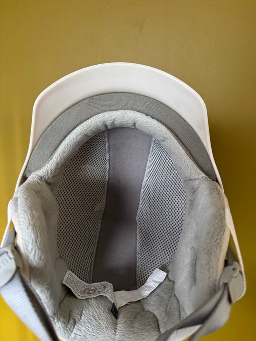Kask Bern Lenox EPS (rozmiar S), Biały