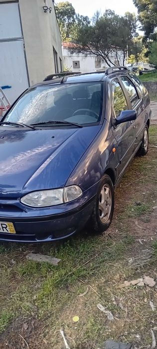 Fiat Palio de 1999 com 11000 Kms.