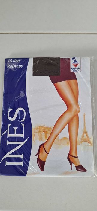 Rajstopy Jowita Knittex 15 DEN semi matt