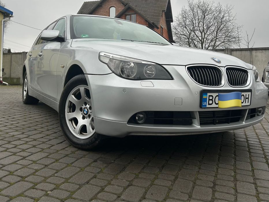 Продається авто BMW 5 серії