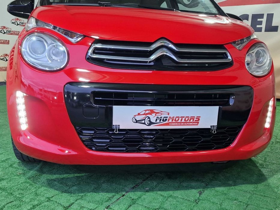 Citroën C1 1.2 VTi Feel