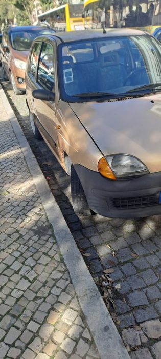 Fiat seicento para venda