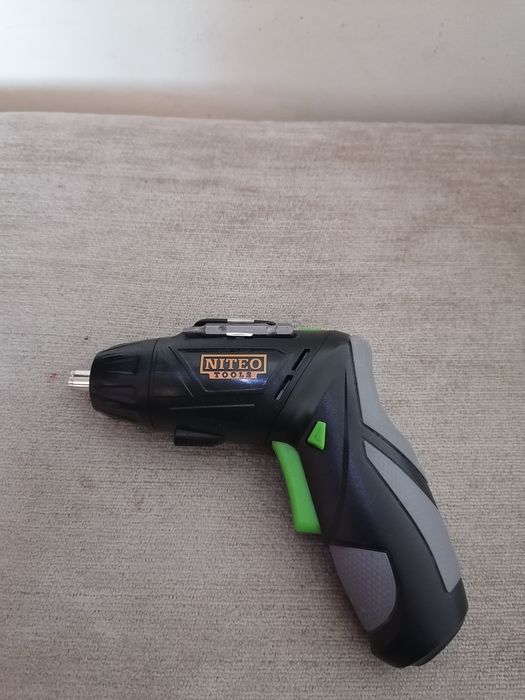 аккамуляторна викрутка usb електро электро отвёртка