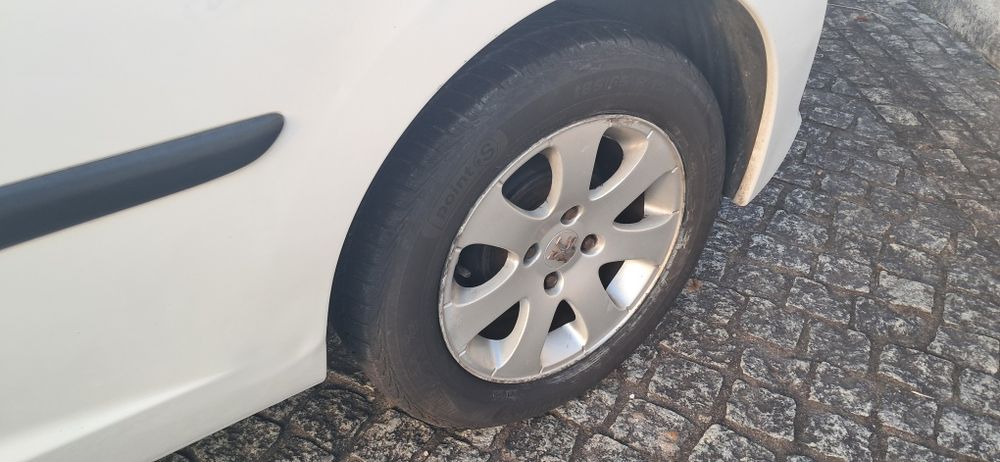 Peugeot 207 1.4 Hdi 2007