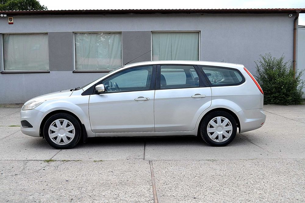 Ford - Focus 1.8 cm Diesel , 2008 r , klima , super stan , okazja !