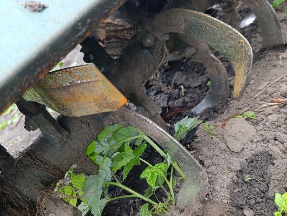 Продам грунтофрезу