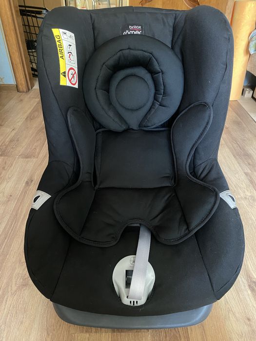 Автокрісло Britax First Class Plus