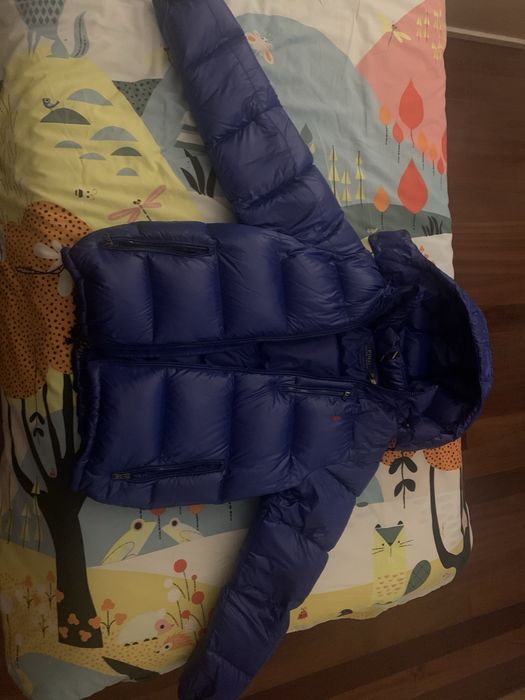 Puffer Jacket Raulph lauren Azul