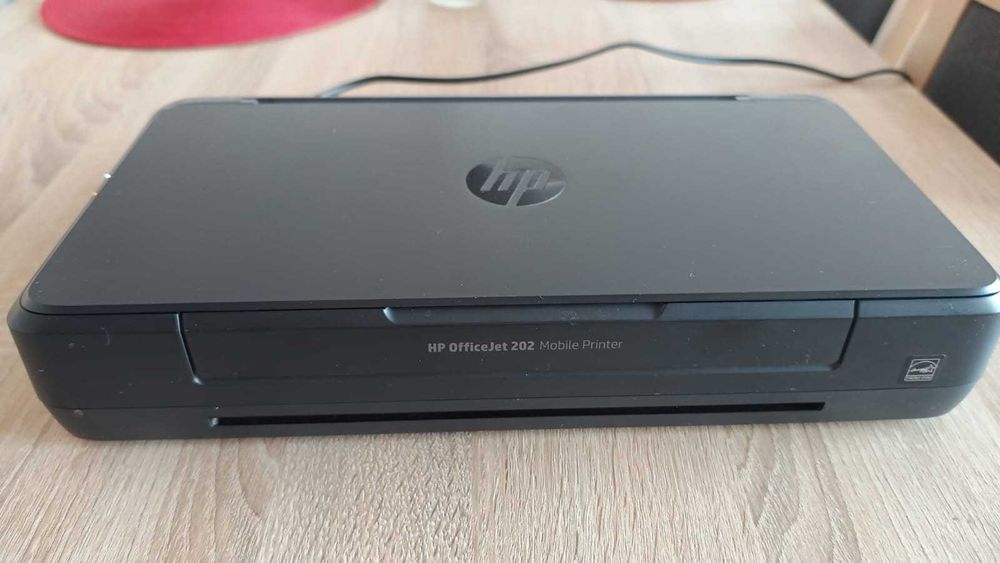 Mobilna Drukarka HP OfficeJet 202 Mobile printer