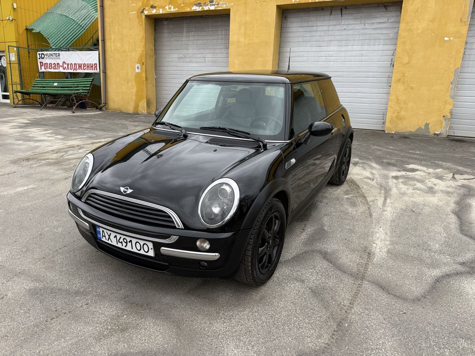 Продам Mini Cooper