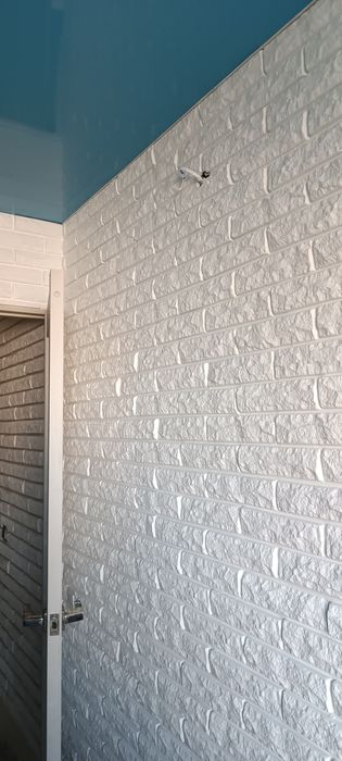 Качественная внутренняя отделка помещений.