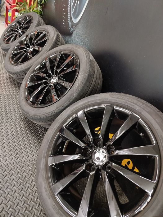 Jantes 18" originais BMW F10