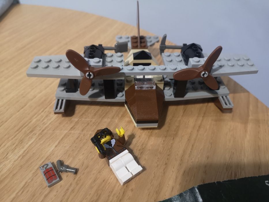 Lego System 5925 Adventure