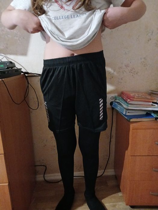 Шорты для тренування р-р М