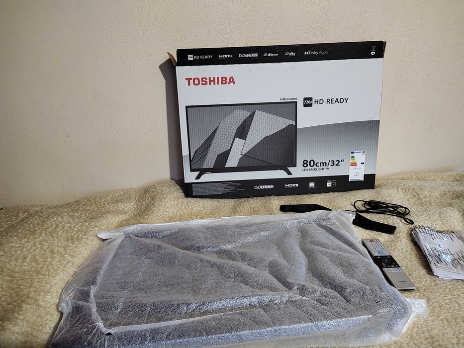 Telewizor Toshiba 32