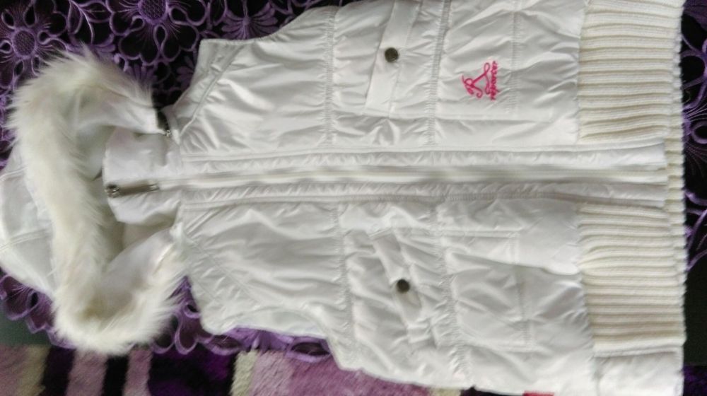 Kamizelka z reportera