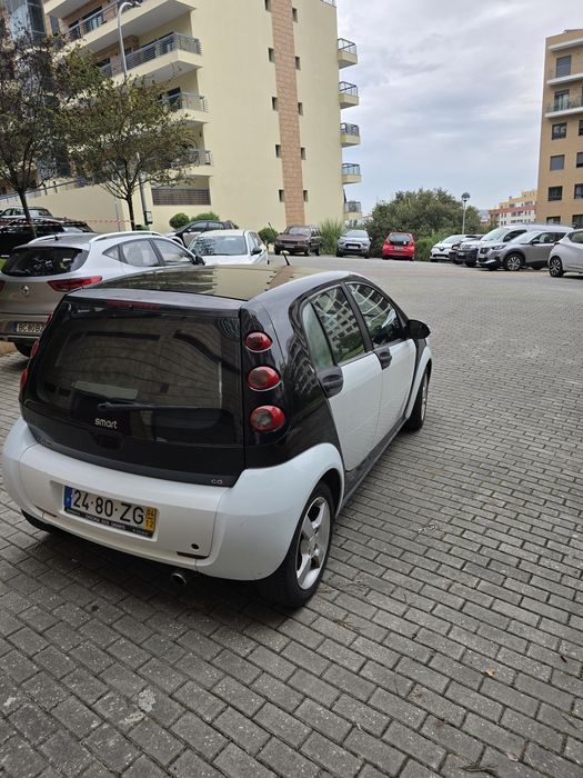 Smart fourfor cdi