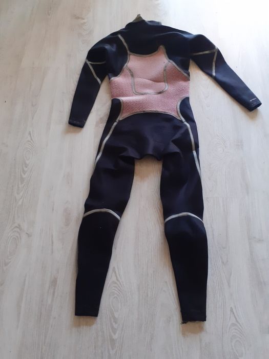 Fato surf Hurley Fusion 3/2 mm