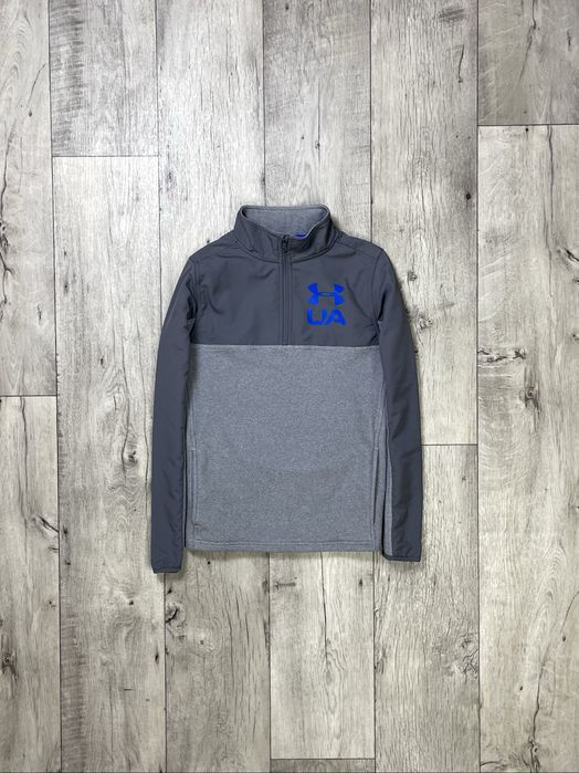 Under Armour Coldgear кофта толстовка 13-14 лет 164 см подростковая